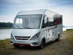 Burstner Elegance i 745 G 2015 года